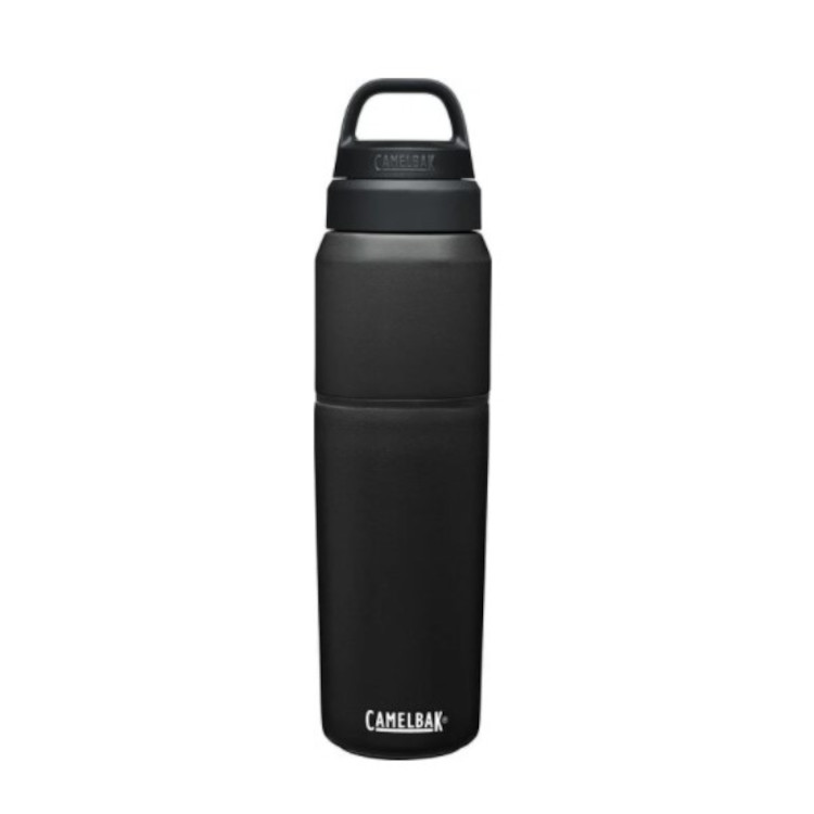 CamelBak MultiBev Insulated Stainless Steel 22oz Bottle with 16oz Cup - Image 9